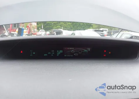 2013 Toyota Prius from USA, damaged, VIN JTDKN3DU8D1687902